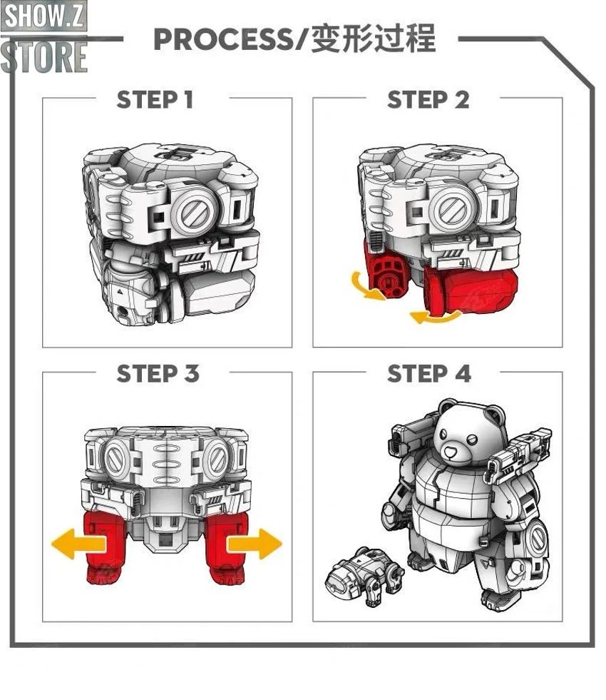 52Toys BeastBox BB-13 Bigpower - Image 10