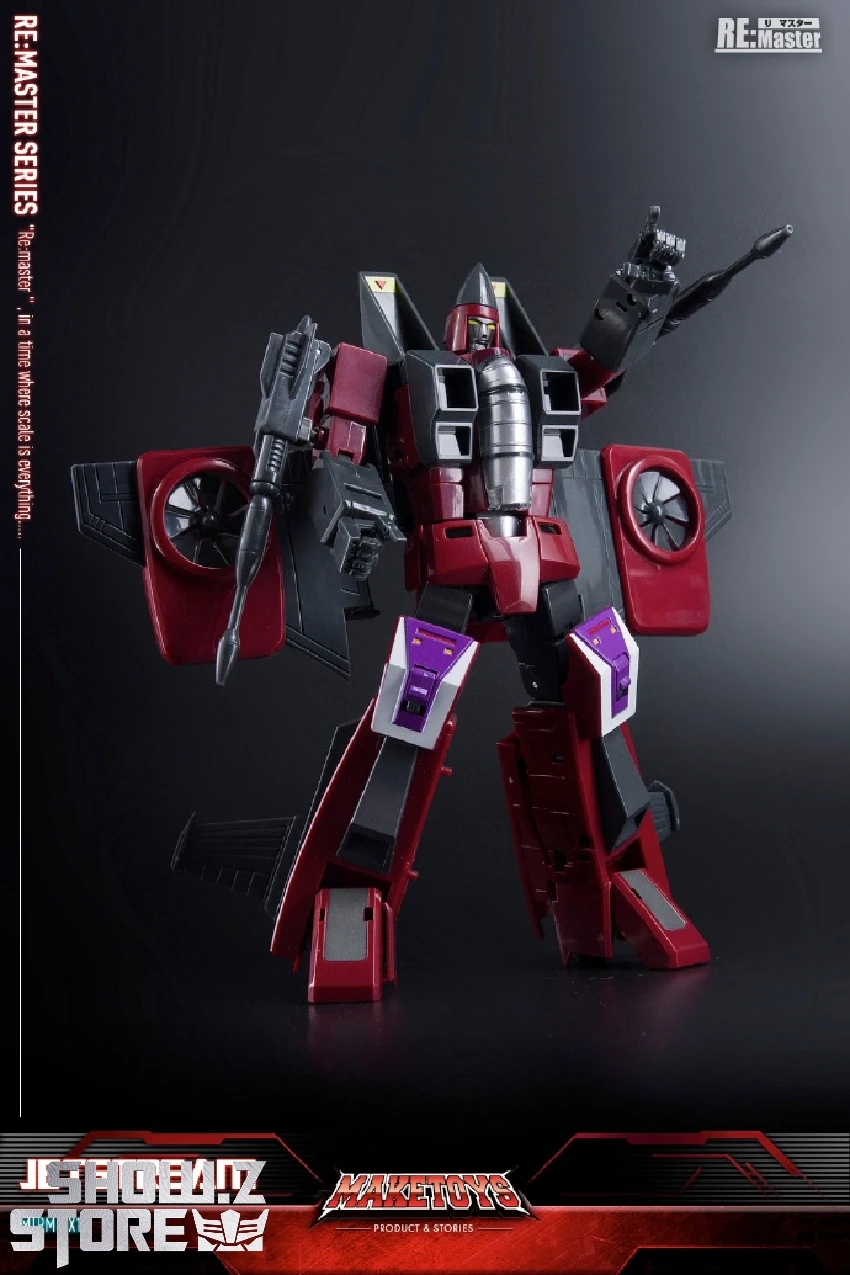 MakeToys MTRM-16 Jetstream Thrust - Image 18