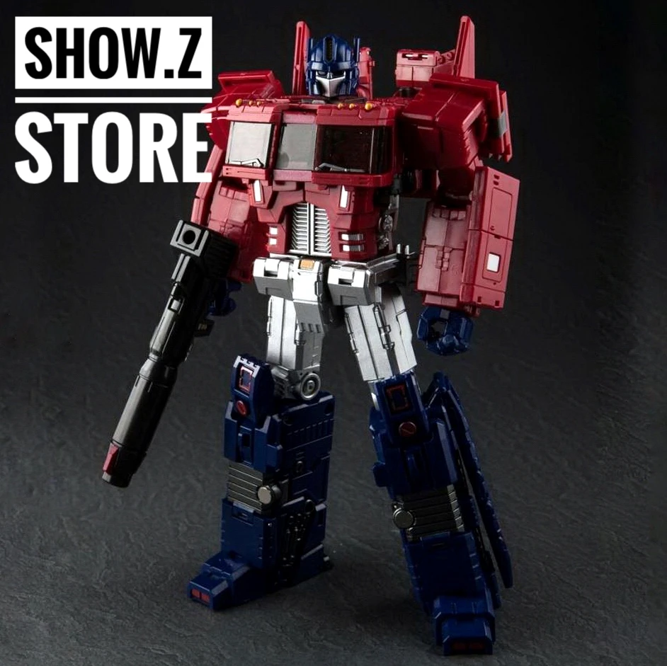 Zeta Toys EX-01 MP10 Optimus Prime