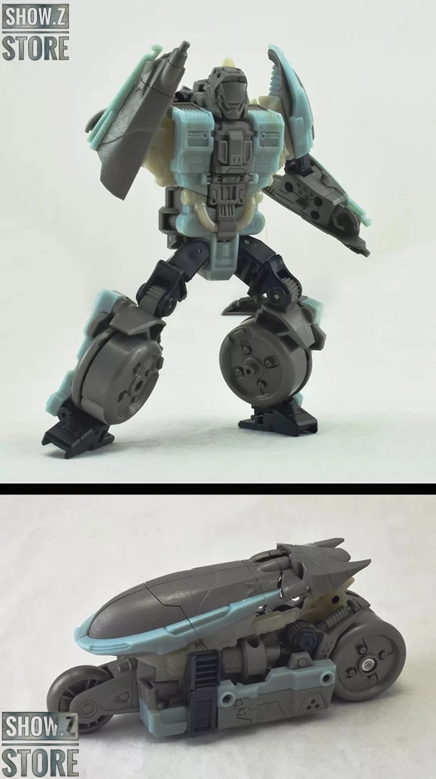 Weijiang Warrior Calculation King Computron Combiner Giftset Set Of 5 - Image 3