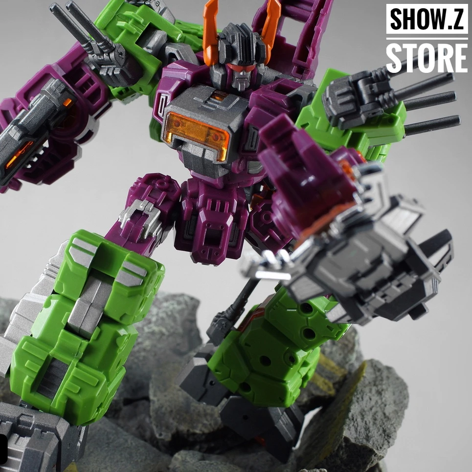 Iron Factory IF-EX18 LordScorpion - Image 2