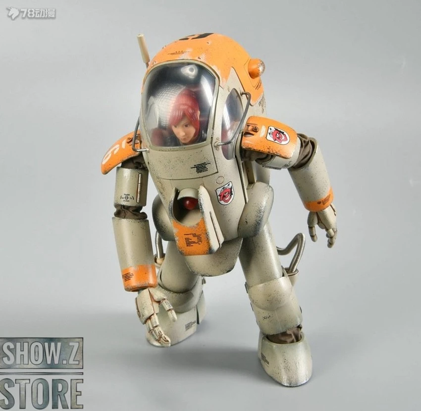 Earnestcore Craft 1/16 MK-03 Gustav P.K.A. Ausf.G The Desert Color Version - Image 20