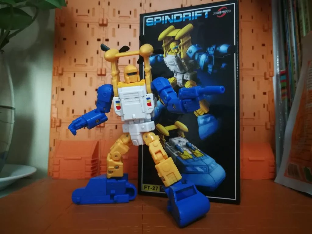 FansToys FT-27 Spindrift - Image 19