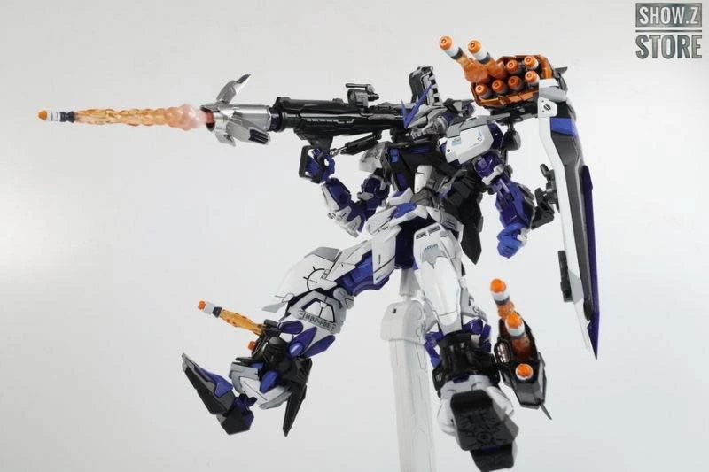 Daban Model DB 8810 1/100 MB Astray Blue Frame MG Gundam Mobile Suit Model Kit - Image 14