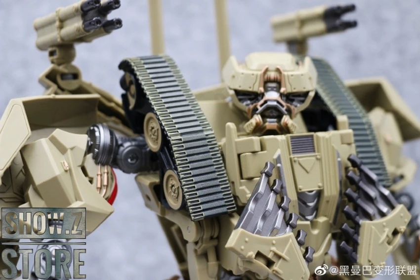 Black Mamba BMB LS-10 Brawl Desert Camouflage Version - Image 5