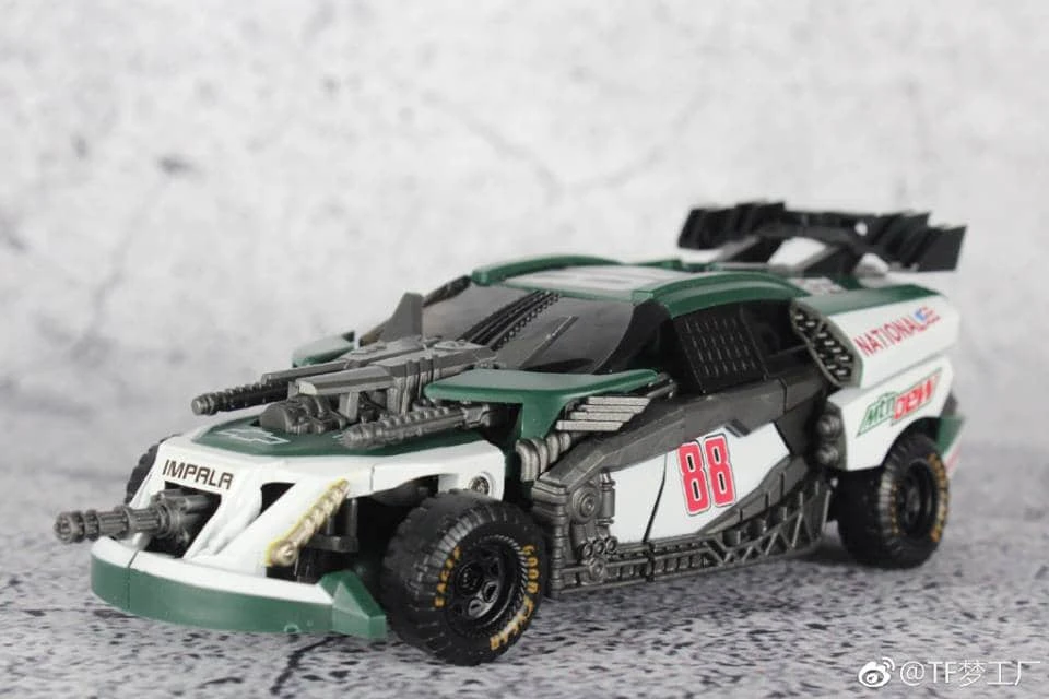 TF Dream Factory GOD-07 Roadbuster Wrecker - Image 5