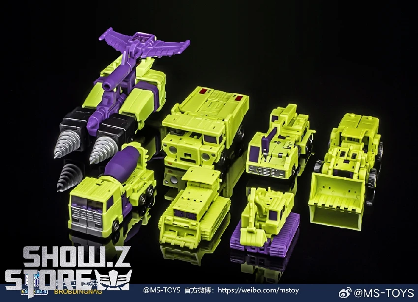 Magic Square MS-B39A Crane Hook & MS-B40A Load Long Haul Set Of 2 - Image 2