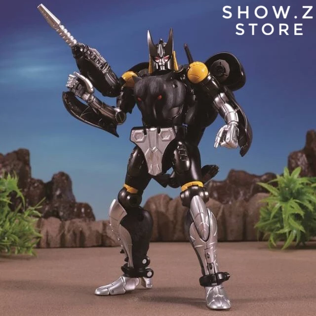 Takara Masterpiece MP-34S Cheetor Shadow Panther - Image 2