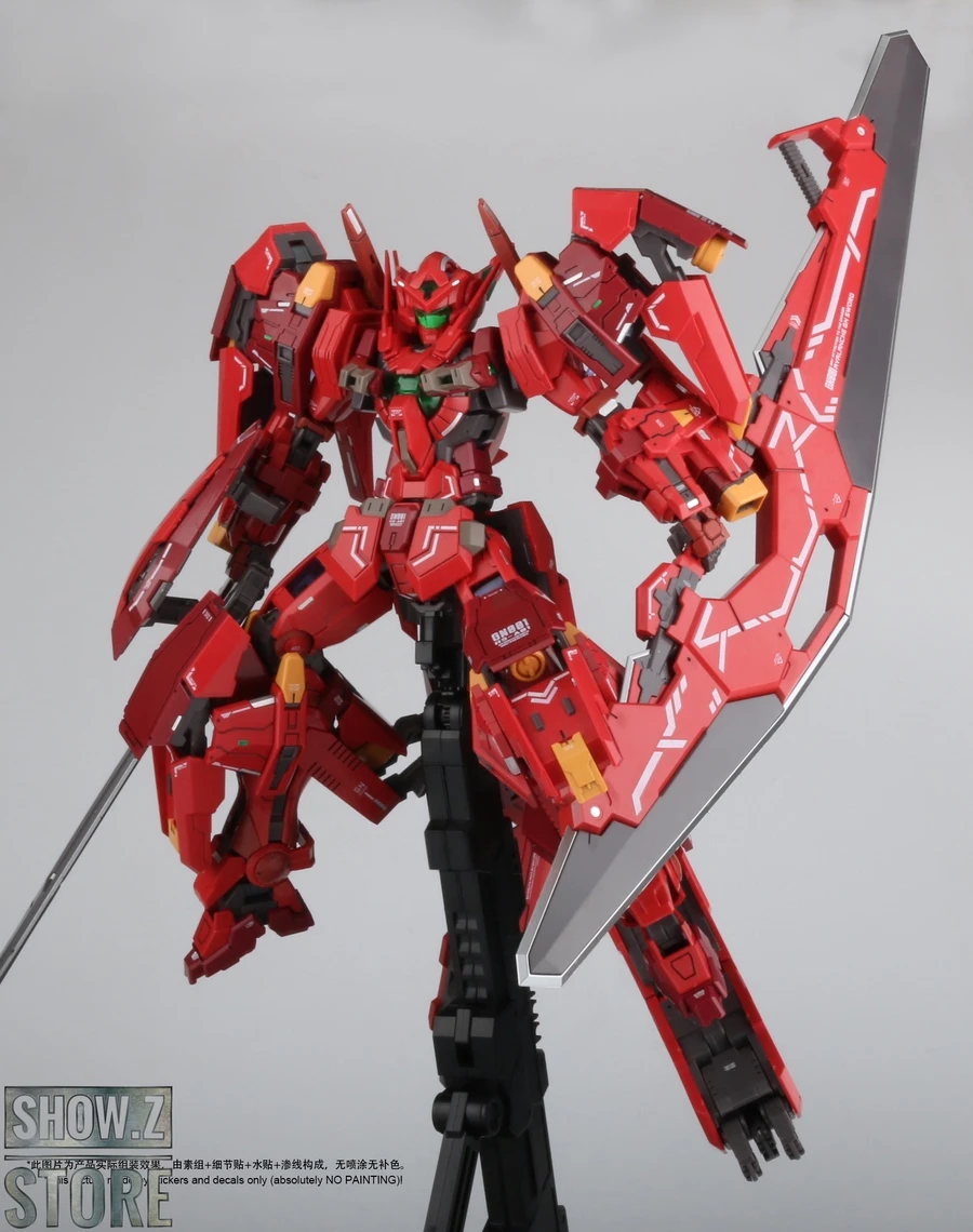 Hobby Star 1/100 GNY-001F/hs-A01D Gundam Avalanche Astraea Type F - Image 6