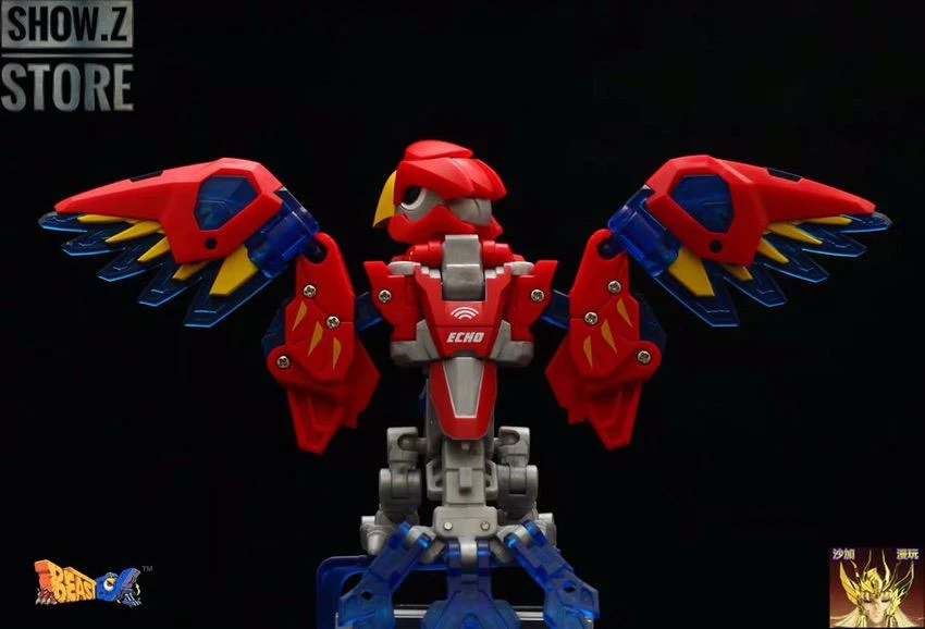 52Toys BeastBox BB-09 Echoblaster - Image 6