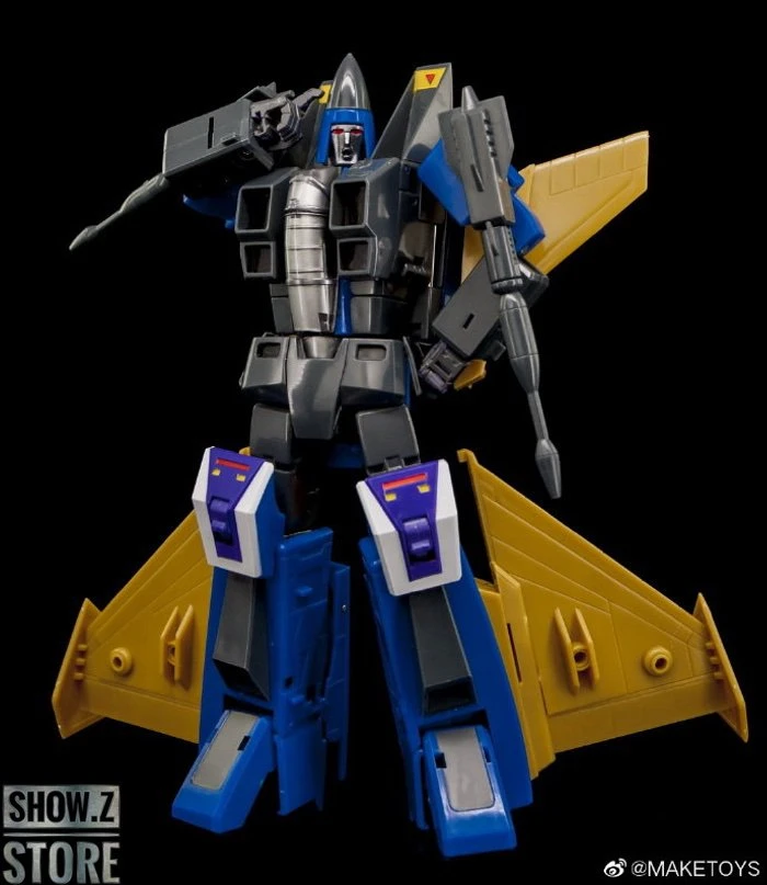MakeToys MTRM-15 Endgame Dirge - Image 13