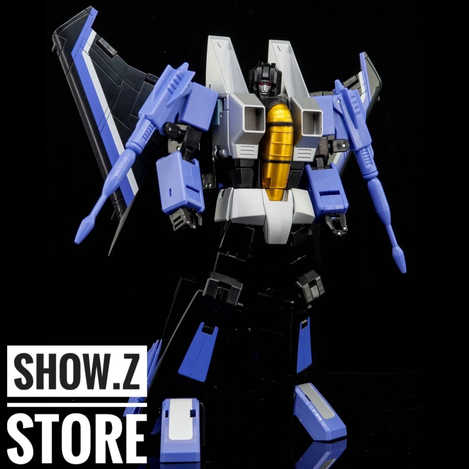 Maketoys MT MTRM-12 Skycrow Skywarp - Image 12