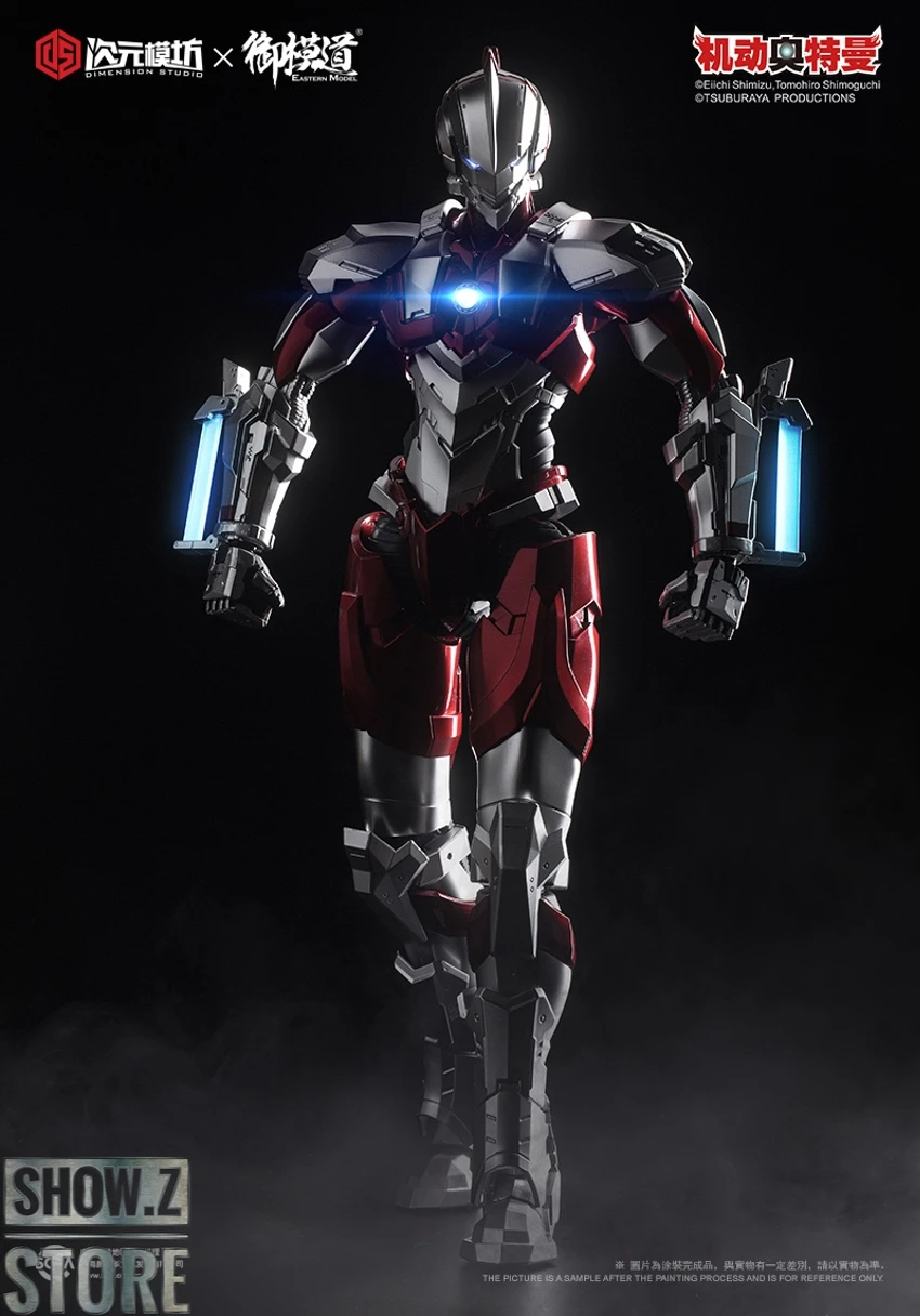 Eastern Model & Dimension Studio 1/6 Ultraman Manga Version - Image 12