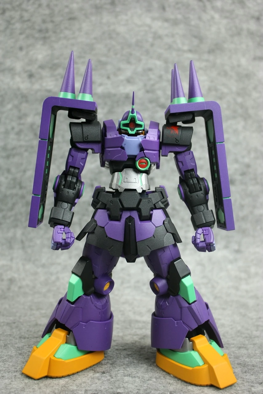Mechanic Times MS-09 Dom S.C.M EX Devil EVA Ver Oversized - Image 9