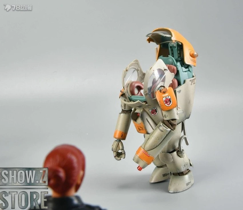 Earnestcore Craft 1/16 MK-03 Gustav P.K.A. Ausf.G The Desert Color Version - Image 5