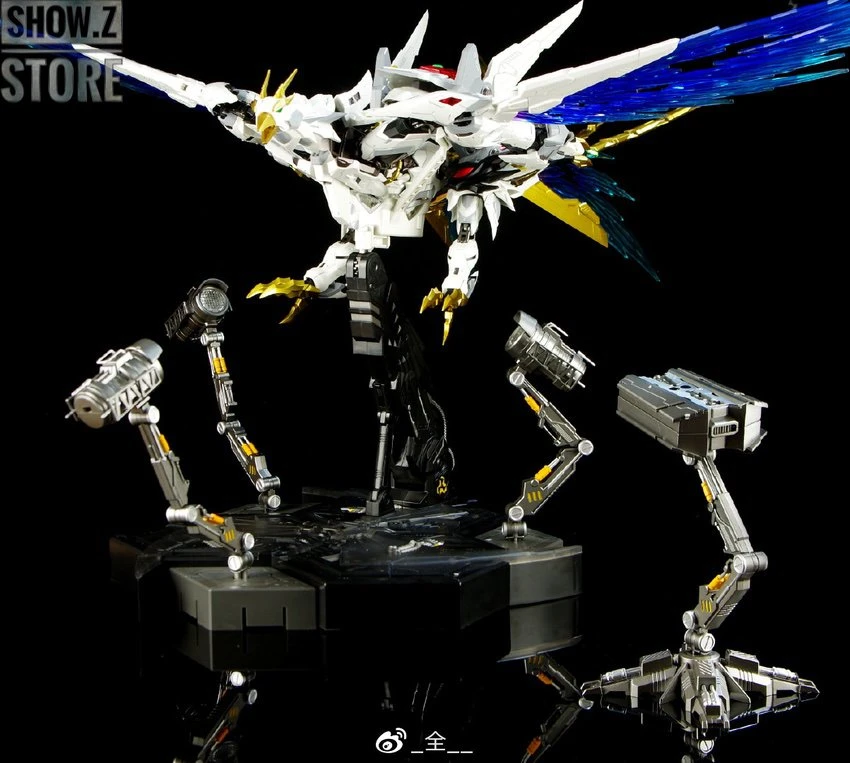 Motor Nuclear MNP-01 Display Base For MN-Q01 & MN-Q02 - Image 7