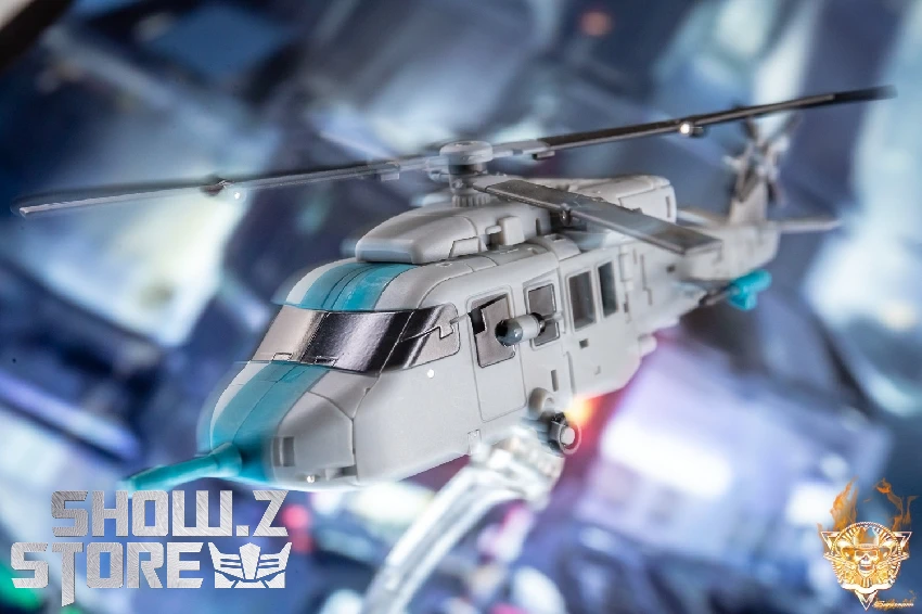 Magic Square MS-B54D Tornado Vortex IDW Version - Image 8