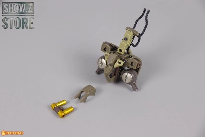 ZhiZhuXie ASW-G-08 Gundam Barbatos 1/100 Mobile Suit Iron-Blooded Orphans Gunpla - Image 2