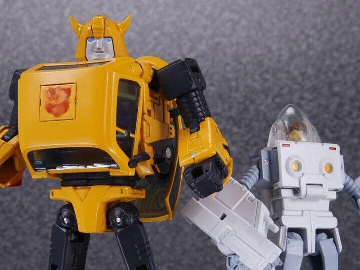Takara Masterpiece MP-21 Mp21 Bumblebee - Image 5