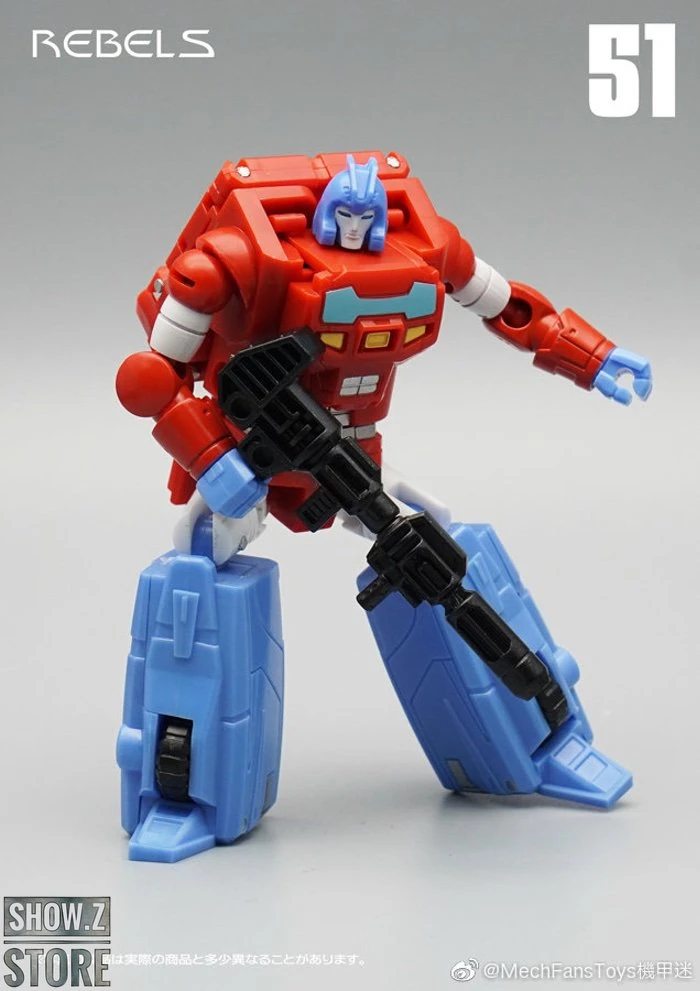MechFansToys MS-15 Rebels Orion Pax OP - Image 3