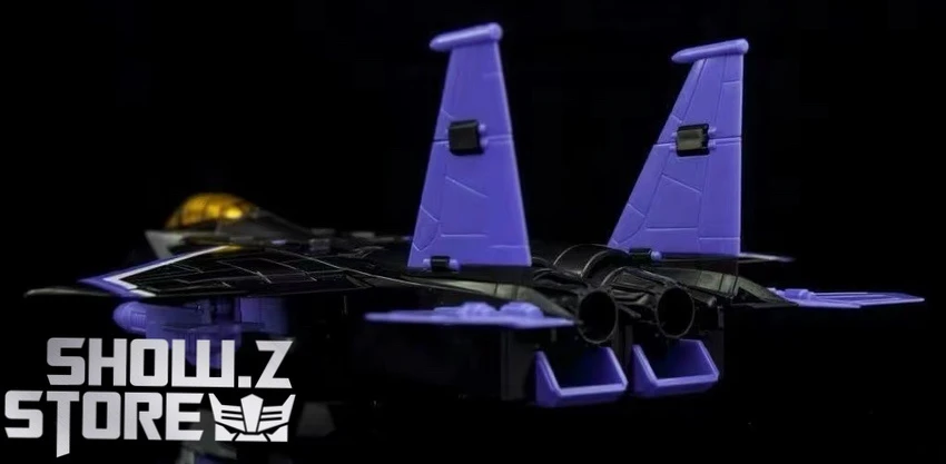 MakeToys MTRM-EX12 Skycrow Skywarp Remaster Version - Image 3