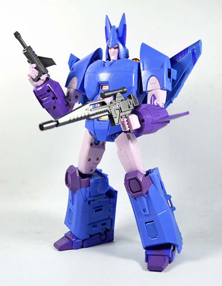XTransbots MX-III Eligos Cyclonus - Image 3
