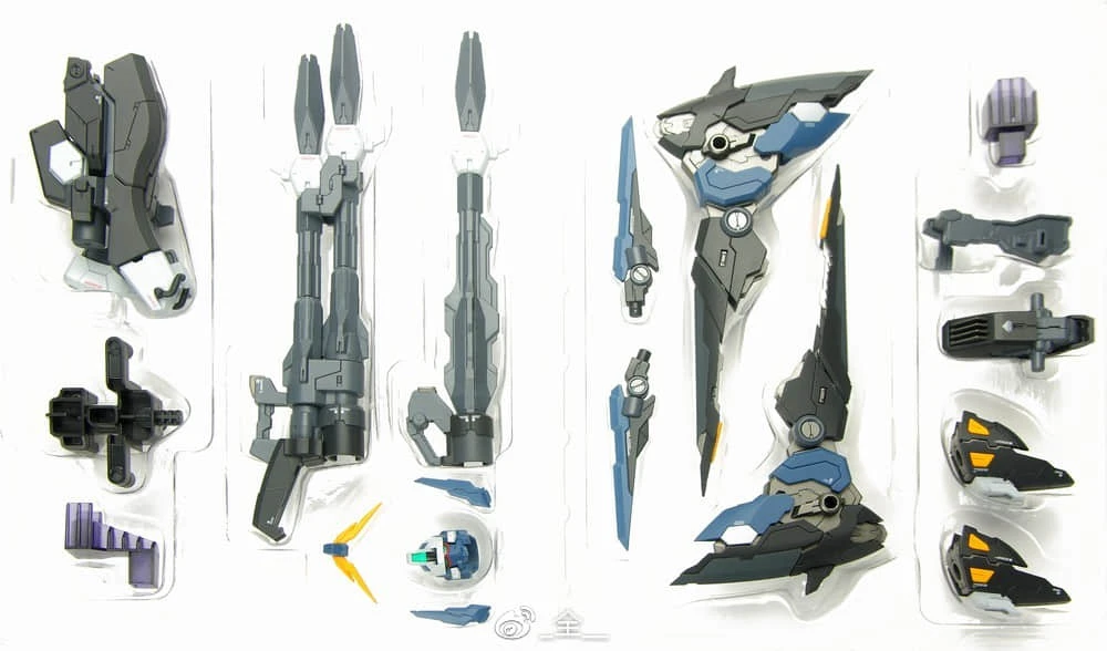 Sculpt Lab Production/FanMade 1/100 Perisoreus Internigrans RTX-010 Huckebein MK-II Super Robot War - Image 8