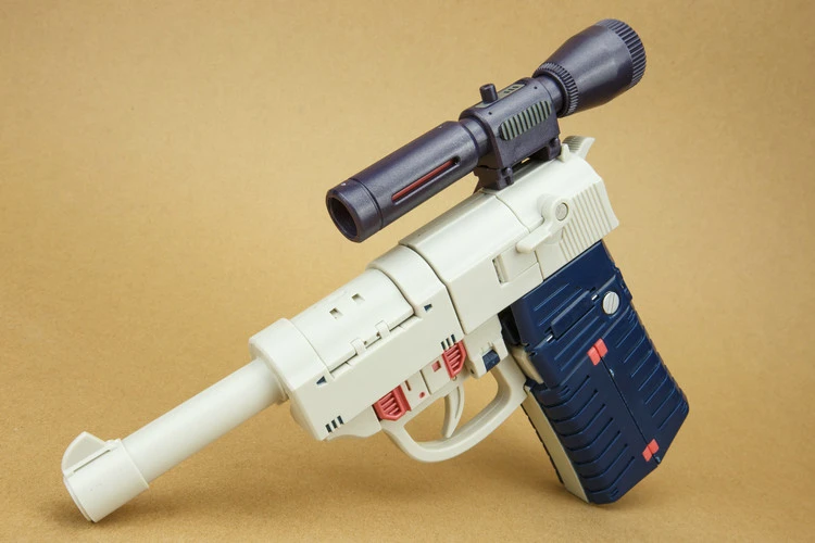 Toyworld TW-01C TW-02C Orion Optimus Prime + Hegemon Megatron Set Of 2 - Image 8