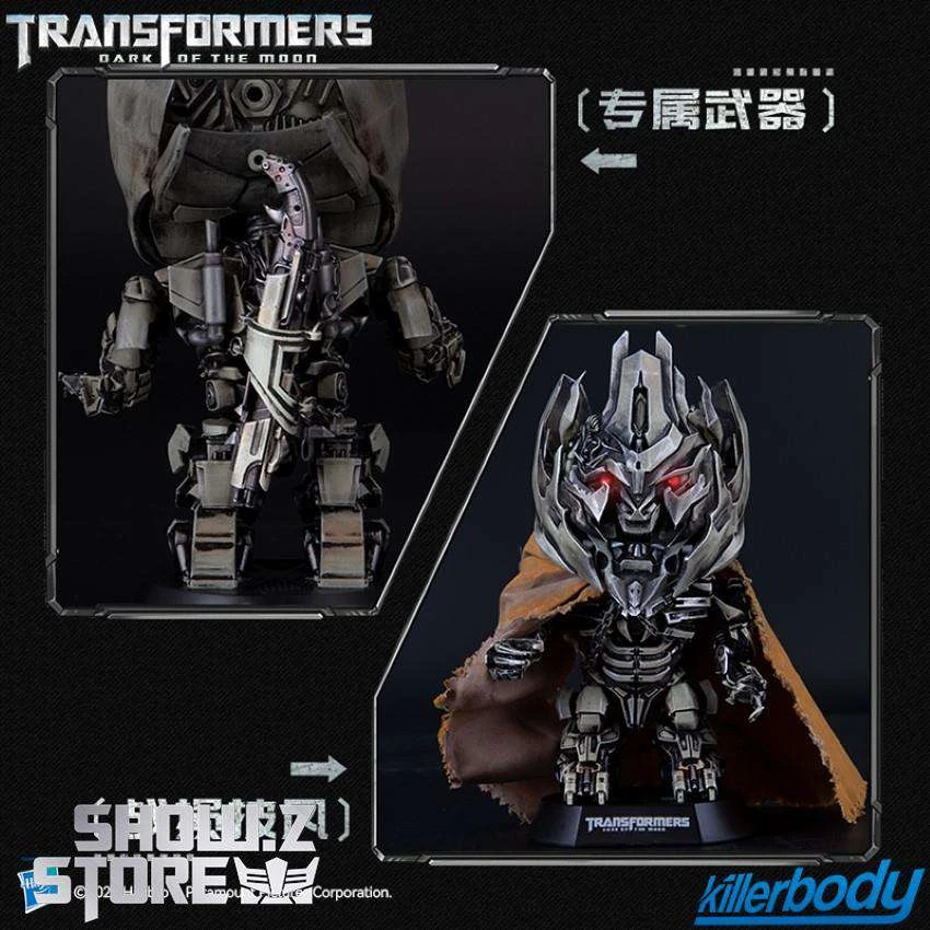 Killerbody KB20069-20 Official Licensed Megatron W/ LED - Image 15