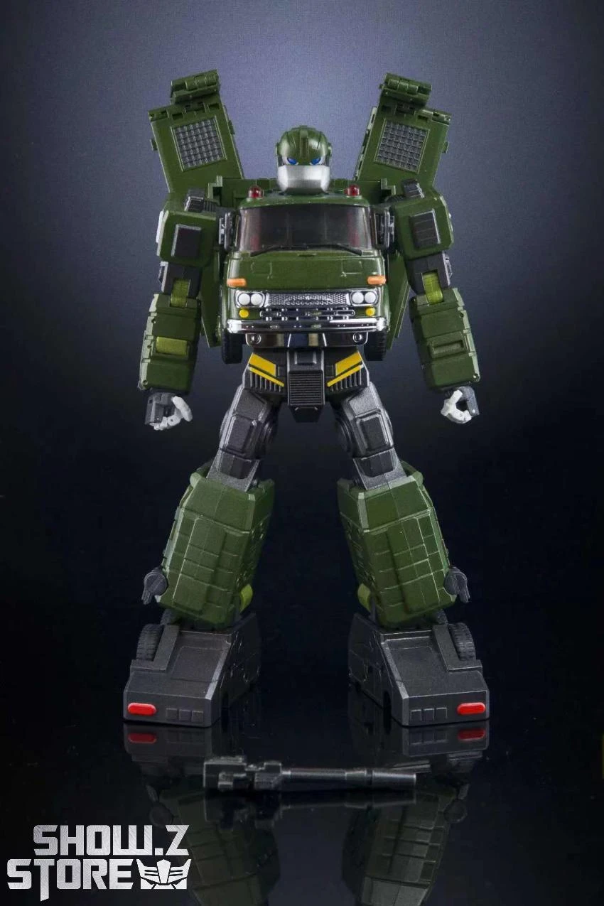 XTransbots MX-36 Bulwark Bulkhead - Image 10