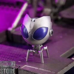 Dr.Wu DW-TP10M Iron Eater TFP Scraplet Metal Color Version Set Of 4