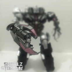 [Coming Soon] TF Dream Factory PJ-01 Evil Blood Blade Arm Upgrade Pink Version For GOD-11 ROTF Megatron