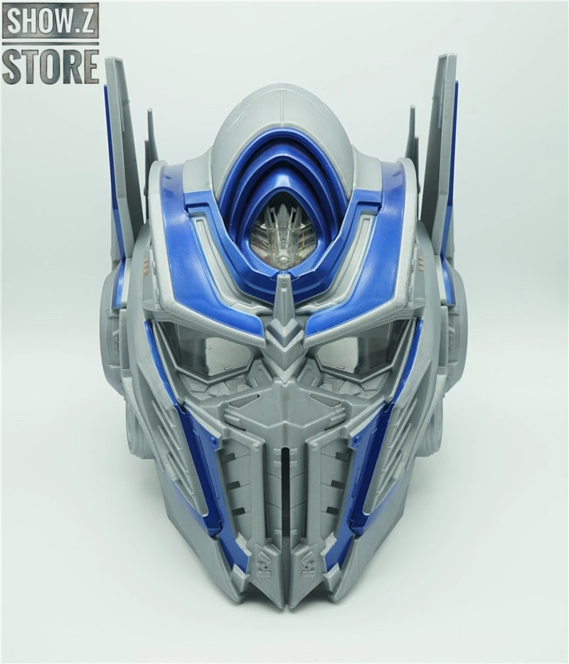 WeiJiang Optimus Prime Wearable Helmet W/ Talking Voice & Voice Changer - Image 6