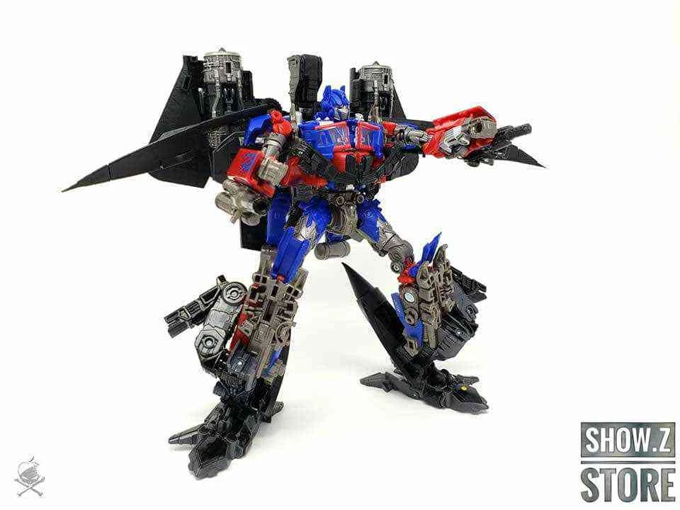 DNA Design DK-11 Upgrade Kit For Studio Series SS-32 Optimus Prime OP SS-35 SS35 Jetfire & Jetpower Optimus Prime - Image 12