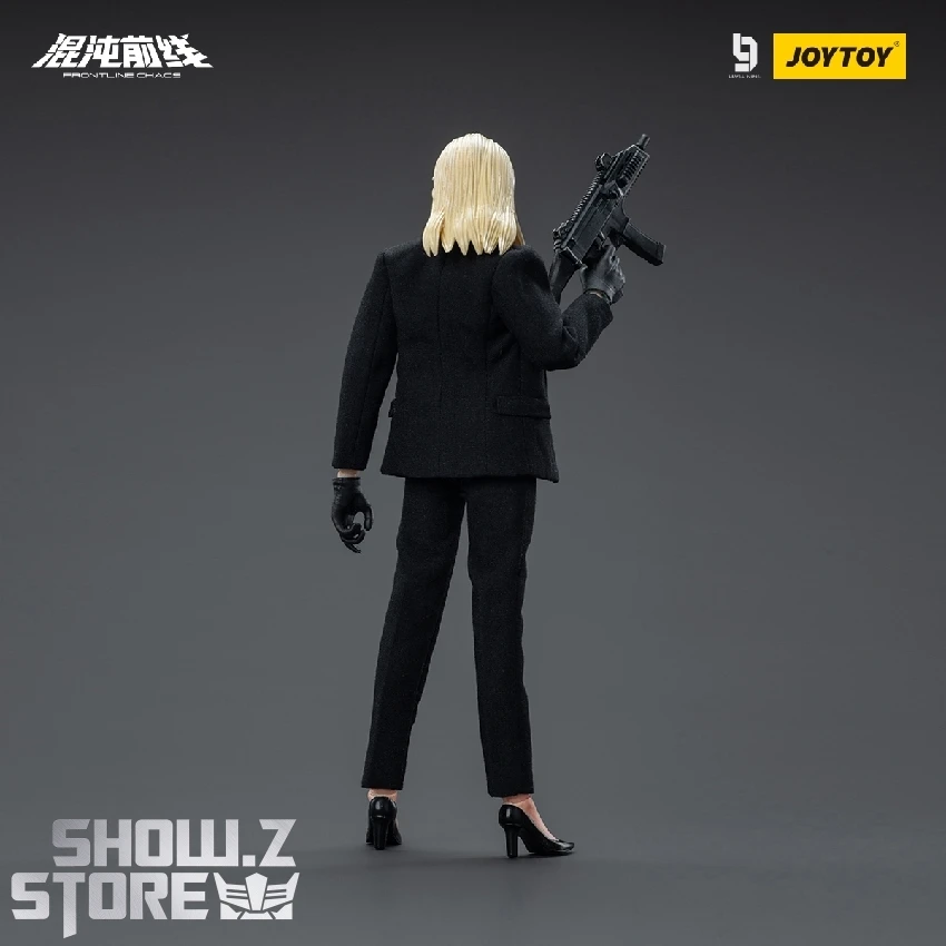 JoyToy Source 1/12 Level Nine Frontline Chaos Vermouth - Image 7