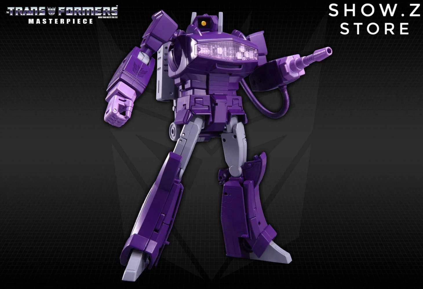 Takara Tomy Masterpiece MP-29+Destron Laserwave Shockwave - Image 3