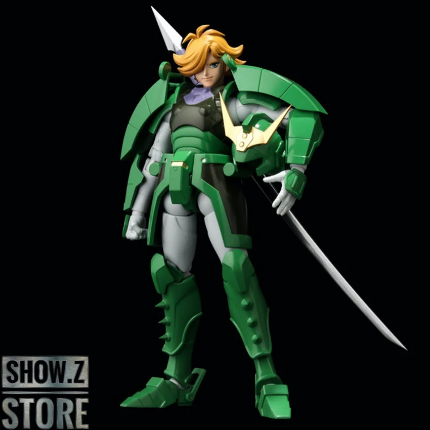 Sentinel Toys 1/12 Chodankado Ronin Warriors Sage Of The Halo - Image 10