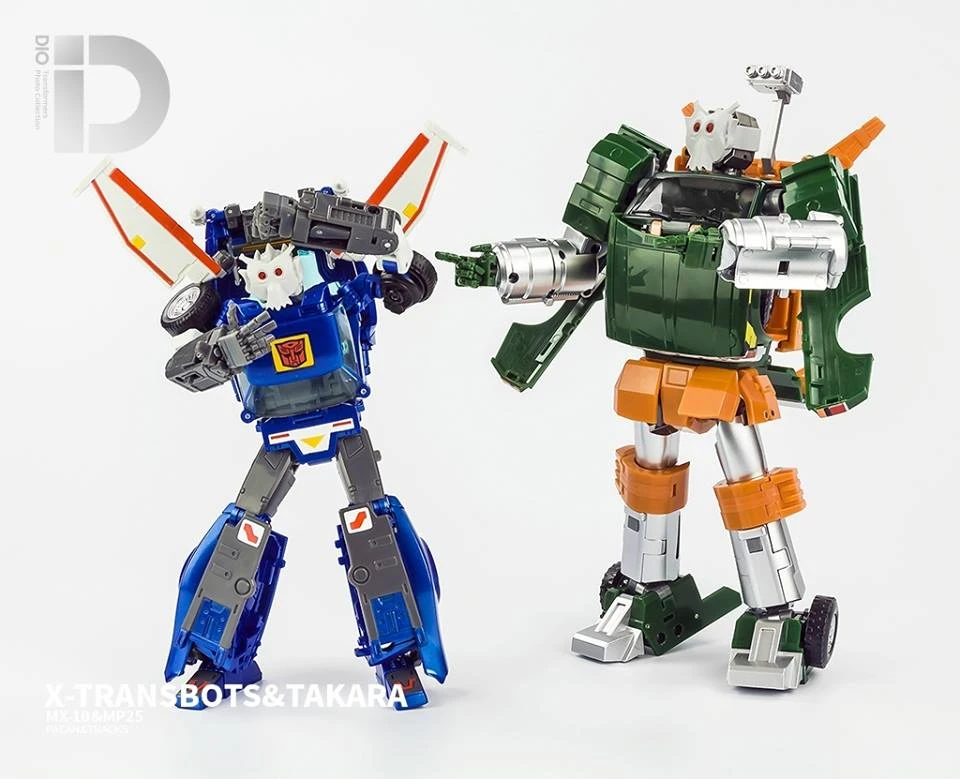 Xtransbots MX-IX Paean (Hoist) - Image 16