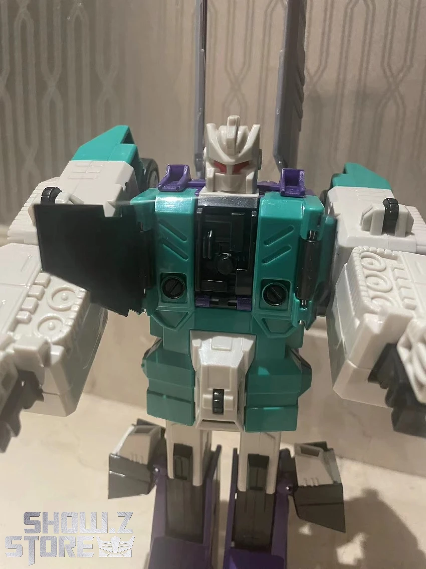 4th Party G1 Sixshot - Image 2