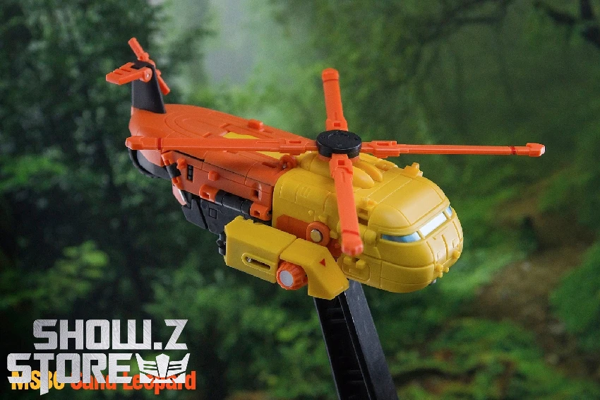 Dr.Wu MS-36 Sand Leopard Sandstorm - Image 7