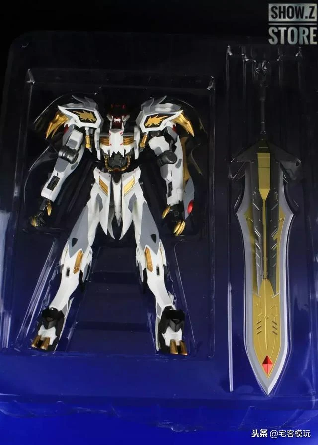 MetalMyth MM-01 1/100 Dragon King Mashin Hero Wataru - Image 4