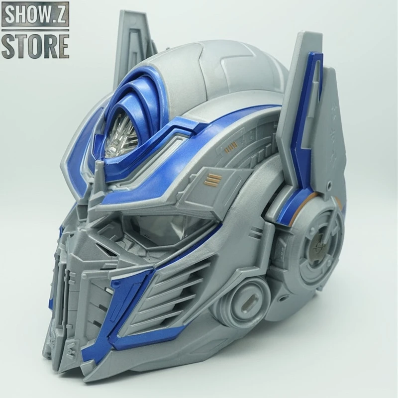 WeiJiang Optimus Prime Wearable Helmet W/ Talking Voice & Voice Changer