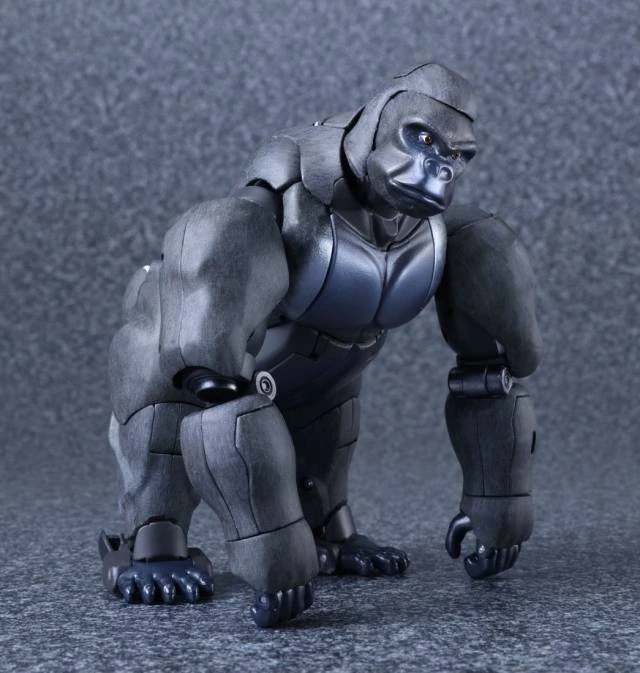 Takara MP-32 Optimus Primal Beast Convoy Beast War - Image 6