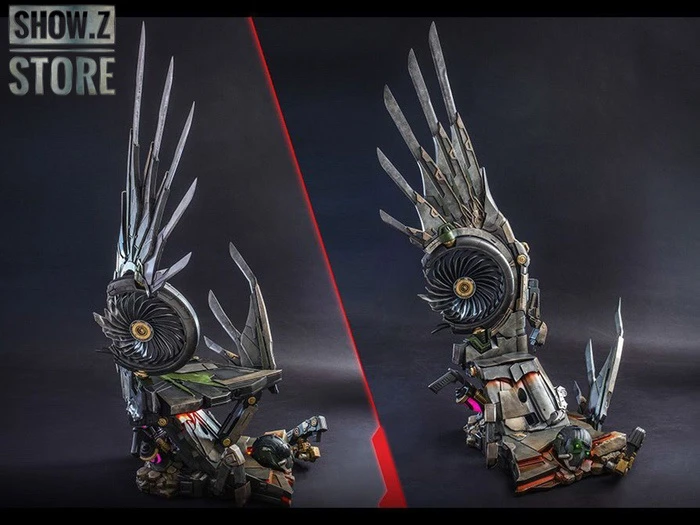 Hot Toys HotToys HT QS015 1/4 Spider-Man Homecoming Collectible Figure Deluxe Version - Image 11