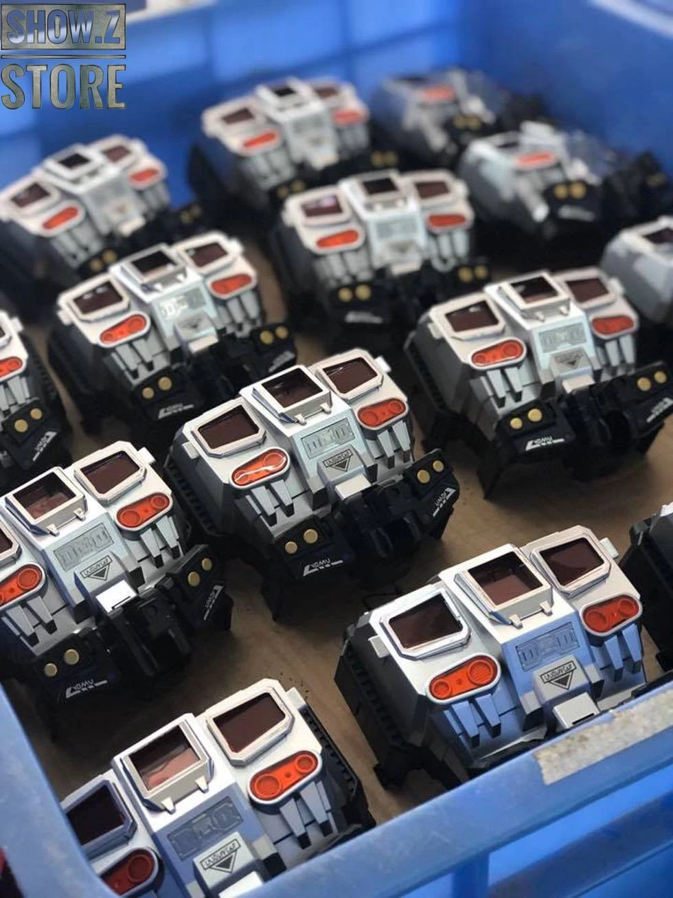 FansHobby FH MB-11A MB11A Black God Armor God Bomber Master Builder - Image 13