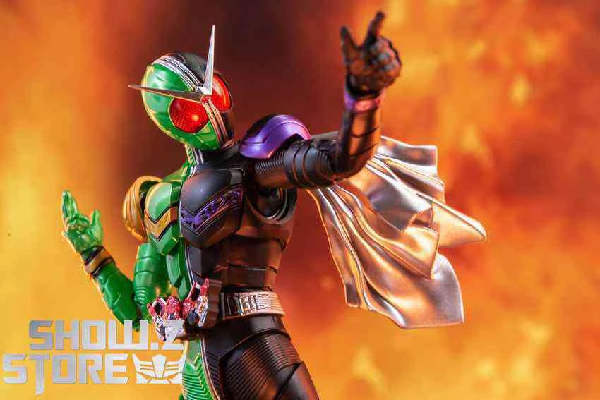 4th Party Shinkocchou Seihou Kamen Rider Double Cyclone Joker Futo Pi Animeted Anniversary - Image 6