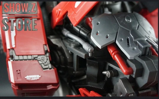 S-Z-B Noah Model Formania Gundam MSN-04 MSN04 Sazabi Neo Zeon 1/35 Bust - Image 11