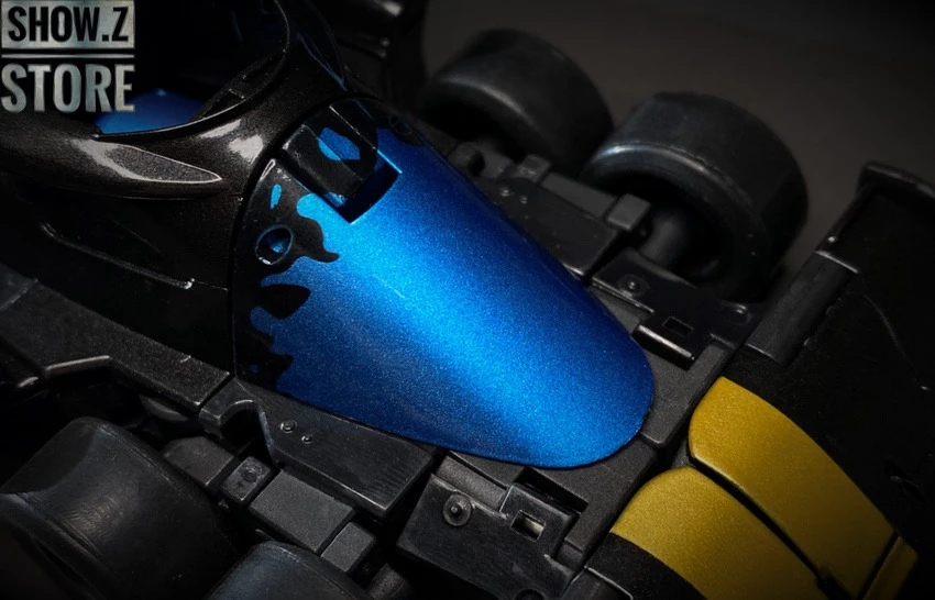 DX9 Toys D-17B Scout Dragstrip G2 Version - Image 12