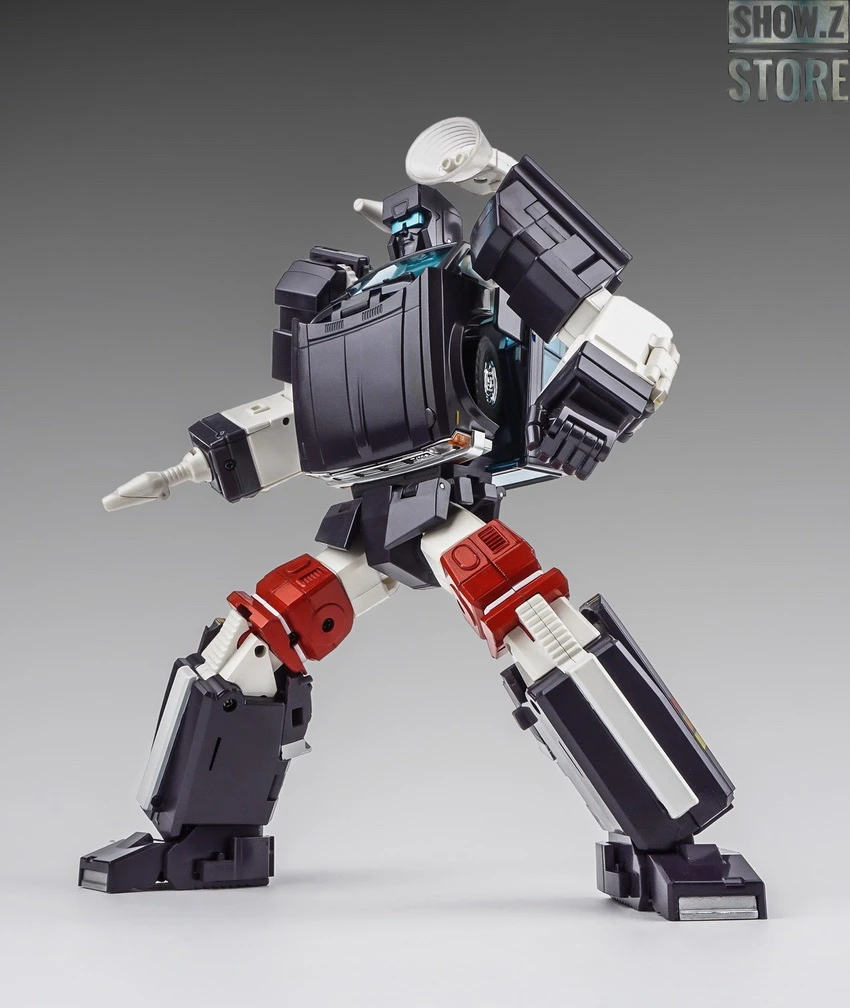 X-Transbots MX-8T Aegis Trailbreaker G1 Color Version - Image 2