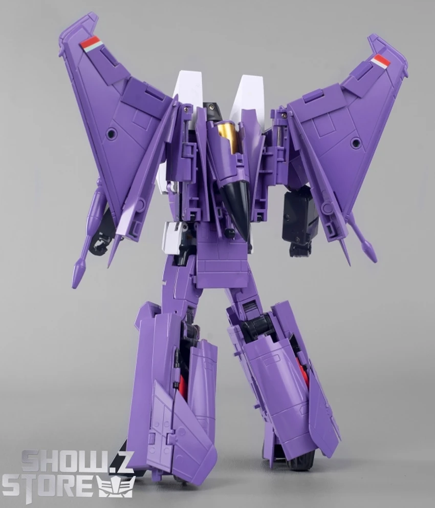 MakeToys MTRM-EX04 Skyclone Hotlink Convention Exclusive - Image 9